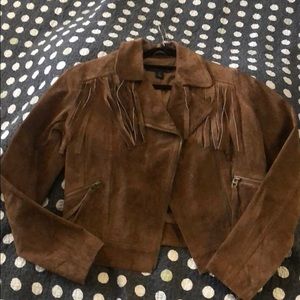 Miss sixty M60 leather jacket NEW ! Size S